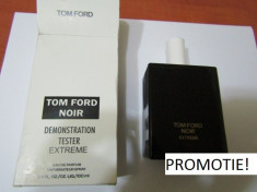 PROMOTIE!!PARFUM TESTER TOM FORD NOIR EXTREME -100 ML ---SUPER PRET! foto