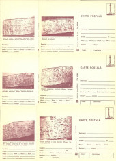 1980 - muzeul de istorie, set intreg postal 2 maro foto