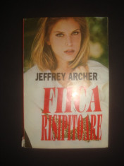 JEFFREY ARCHER - FIICA RISIPITOARE foto