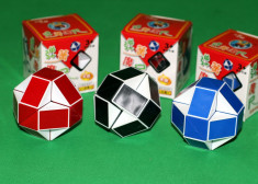 Special ShengShou Magic Snake - Cub Rubik foto