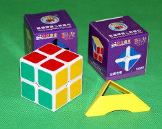 Profesional ShengShou 2x2x2 Aurora - Cub Rubik foto