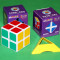 Profesional ShengShou 2x2x2 Aurora - Cub Rubik