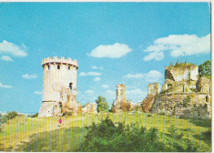 Satu Mare 1973 - castelul de la Ardud foto