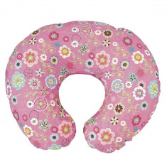 Perna alaptare Chicco Boppy 4 in 1, Wild Flowers foto