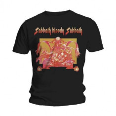 BLACK SABBATH Sabbath Bloody Sabbath (tricou) foto