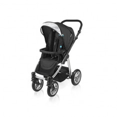 Carucior multifunctional 2 in 1 Lupo Black Baby Design foto