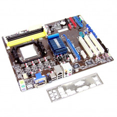 Placa de baza ASUS M4N78 PRO, skt AM3/AM2/AM2+, 4xDDR2, PCI-Ex, 6xSATA,HDMI,DVI foto