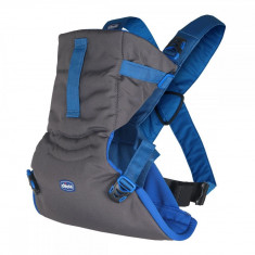 Marsupiu Chicco Easy Fit, Power Blue, 0luni+ foto