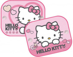 Markas set 2 parasolare cu ventuze &amp;amp;#039;hello kitty&amp;amp;#039; foto