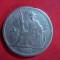 Moneda 1 Piastru 1909 Indochina Franceza ,argint - FALS