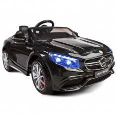 Toyz MERCEDES-BENZ S63 AMG 12V cu telecomanda foto