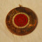 Medalie A 50a aniversare a Partidului Comunist Roman, 8 mai 1971 PCR, comunism