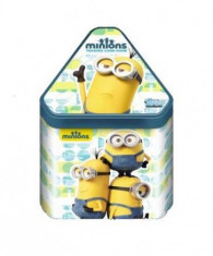 Minions - Cutie de metal foto