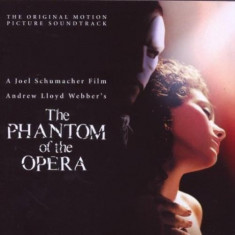 Andrew Lloyd Webber The Phantom At The Opera Soundtrack (cd) foto