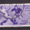 Italia 1934 - CM fotbal, Mi480-482 stampilate