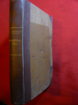 Marechal Foch - Preceptes et Jugements - Ed. 1919 cu 4 harti ,prefataA.Grasset foto