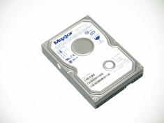 Hard disk Maxtor DiamondMax Plus 9 - 120 GB ( 3,5&amp;quot;) foto