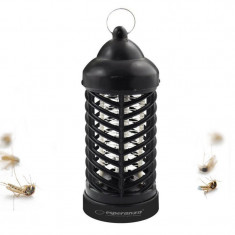 Lampa UV, anti insecte, 2W, 240V, Esperanza foto