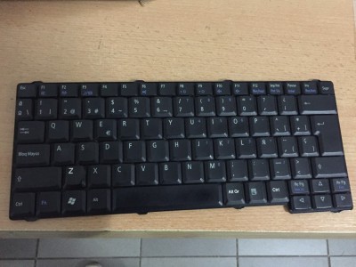 TastaturaPackard Bell Bell Argo C , Argo C2 MZ35 A93 foto