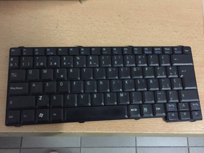 TastaturaPackard Bell Bell Argo C , Argo C2 MZ35 A93