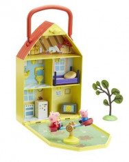 Jucarie Peppa Pig Home And Garden foto