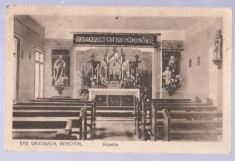 Bad Griesbach 1933 - capela foto