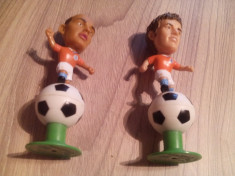 Legend of Holland fotbal - 2 figurine foto