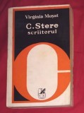 C. Stere, scriitorul / Virginia Musat