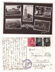 Baia Mare 1948 - mozaic foto