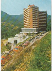 Baile Herculane 1985 - hotel Diana foto