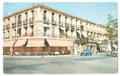 Sidi-Bel-Abbes(Algeria)1960 - Carrefour foto