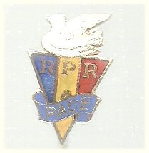 Insigna Pace RPR foto