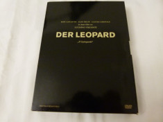 Der Leopard - Visconti - DVD foto