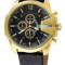 CEAS BARBATESC DIESEL ONLY THE BRAVE TIMEFRAME DZ-4283-2 OVERSIZE GOLD-MODELNOU