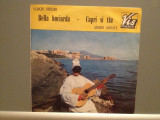 MARIO ABBATE - CAPRI SI TTU (1963/VIS RADIO/ITALY) - VINIL Single/RAR/ca NOU, Pop
