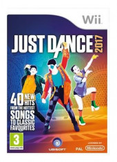 Just Dance 2017 Nintendo Wii foto