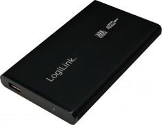 Logilink Rack HDD 2.5&amp;#039;&amp;#039; SATA HDD USB 2.0 UA0041B foto