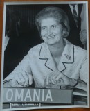 Cumpara ieftin Fotografia oficiala facuta diplomatului Maria Groza la Natiunile Unite, 1970, cu textul original al agentiei de stiri pe verso