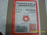 Program UTa - Infratirea Oradea