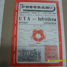 program UTa - Infratirea Oradea