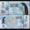 Carney Island 2016 - 5 dollars UNC
