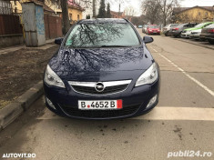 Opel Astra foto