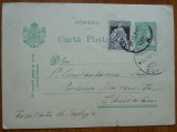 Cumpara ieftin CP circulata Craiova - Chisinau, Marcu Beza catre Constantinescu Iasi, 1929