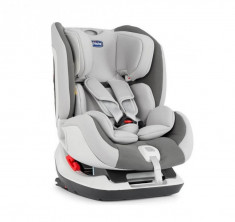 Scaun auto Chicco Seat Up 012 Isofix, Gri foto