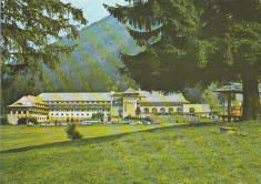 Poiana Brasov 1975 - hotel Sport foto