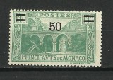 SERIE MONACO--1931 MNH, Nestampilat