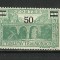 SERIE MONACO--1931 MNH