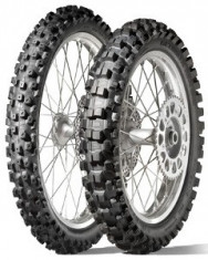 Motorcycle Tyres Dunlop Geomax MX 52 F ( 70/100-17 TT 40M Roata fata, M/C ) foto