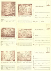 1979 - muzeul de istorie, set intreg postal 7 maro foto