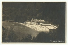 Tusnad 1920 - plaja foto